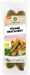 Vegane Bratwurst 